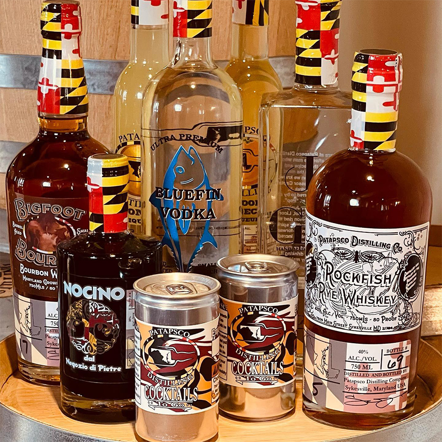 The Brilliant Booze of Maryland (Part 6): Distilleries in the Baltimore ...