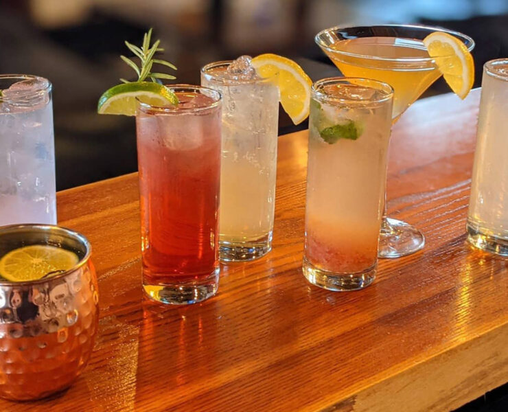 Patapsco Distilling Company Drinks