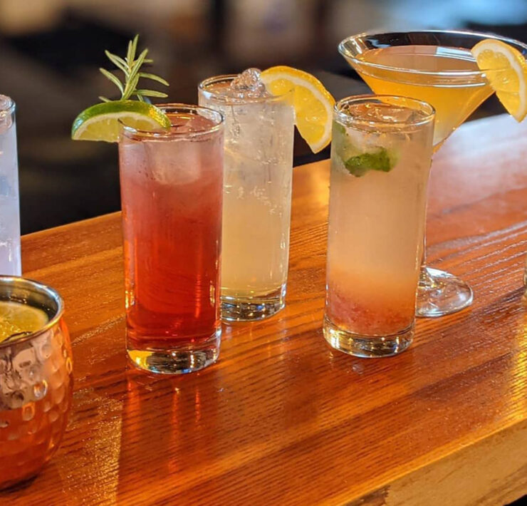 Patapsco Distilling Company Drinks