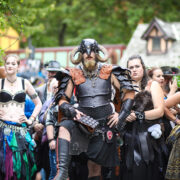 Renn Fest Actors