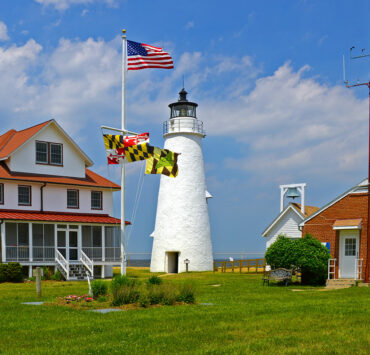 Cove Point Lighthouse