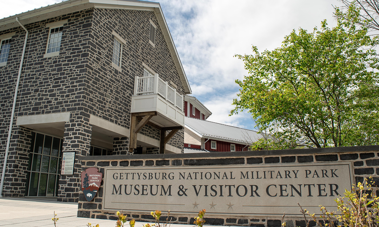 The Gettysburg Museum & Visitor Center in Gettysburg, PA