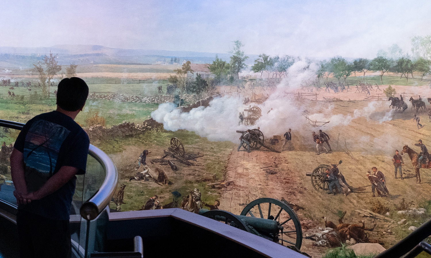 Gettysburg Cyclorama