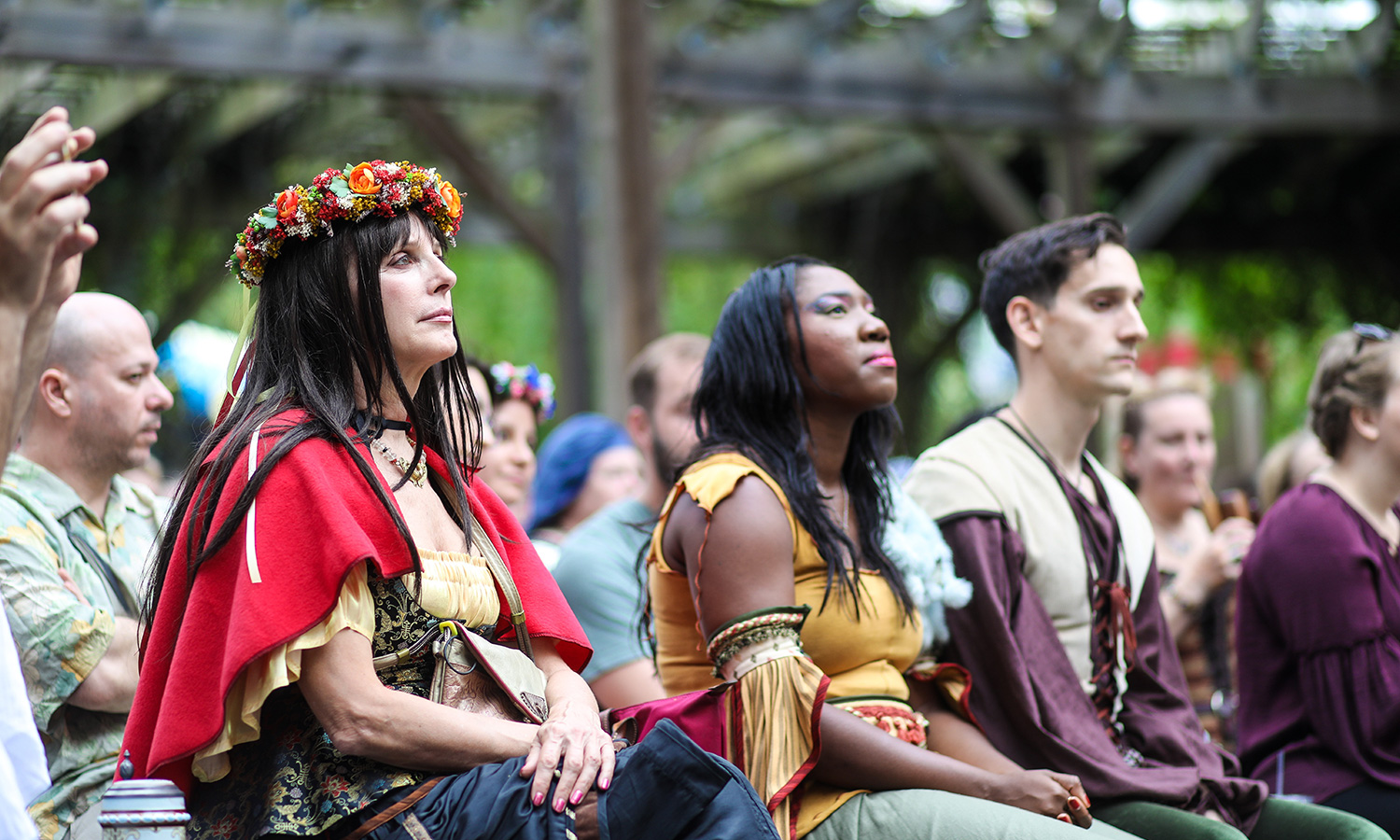 Merriment Abounds at the Maryland Renaissance Festival » Maryland