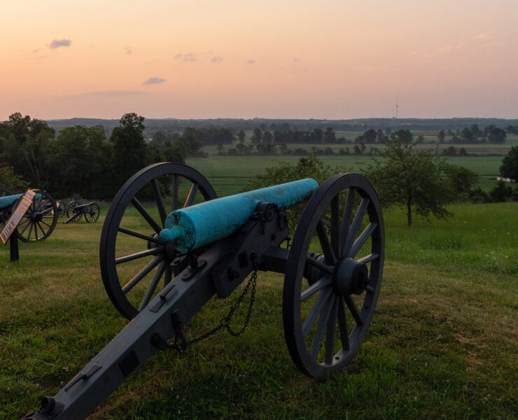 Gettysburg National Military Park