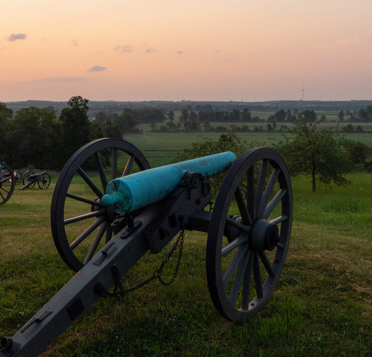 Gettysburg National Military Park