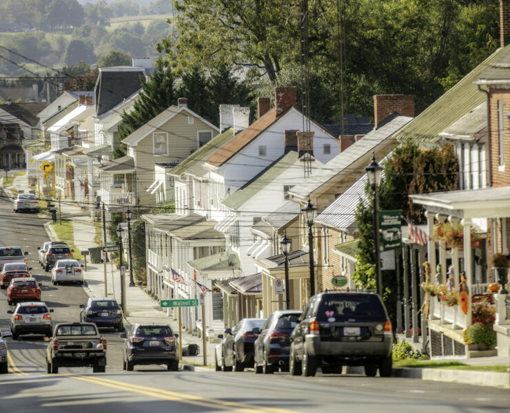 Main Street Middletown