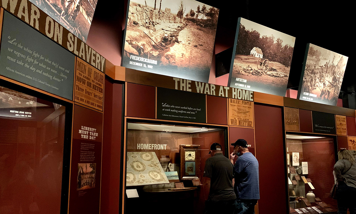Museum Exhibit