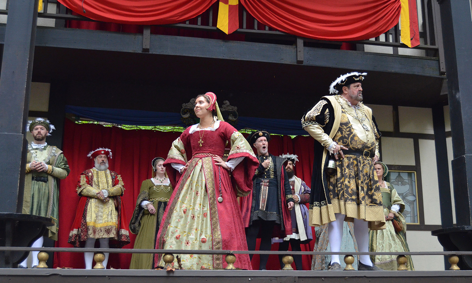 Merriment Abounds at the Maryland Renaissance Festival » Maryland Road Trips