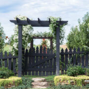 Star Bright Farm Gate