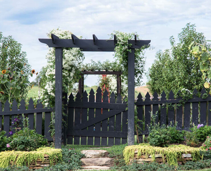 Star Bright Farm Gate