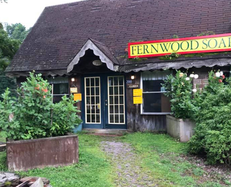 Spruce Forest Artisan Village Building