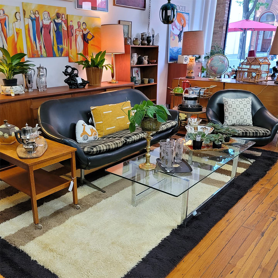 Vintage Furniture