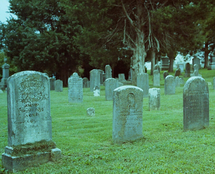graveyard