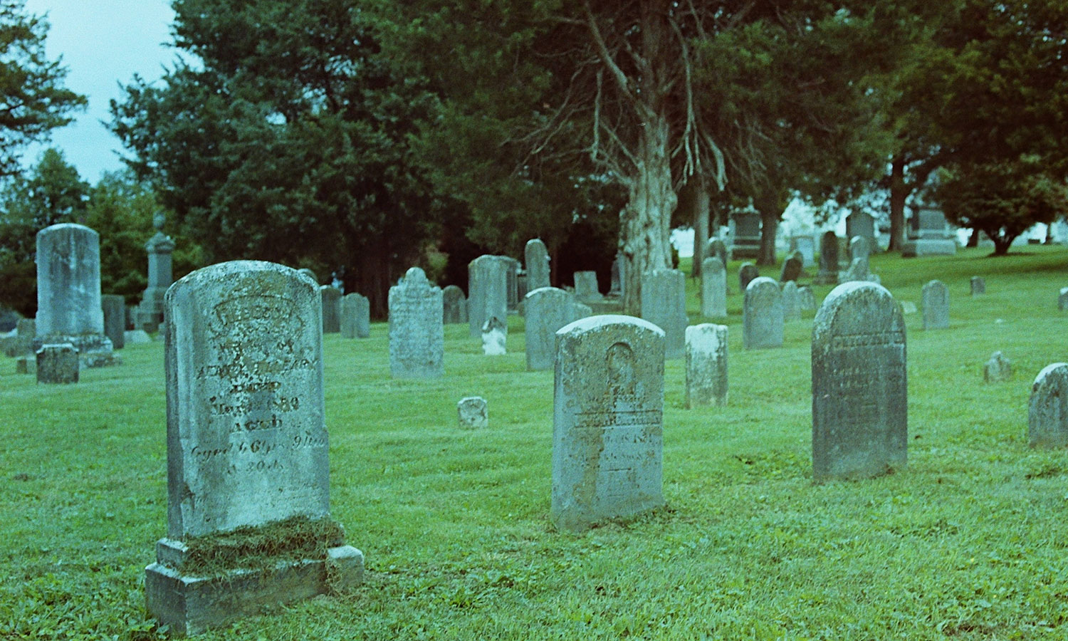 graveyard