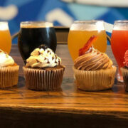 beer and cupcake pairings