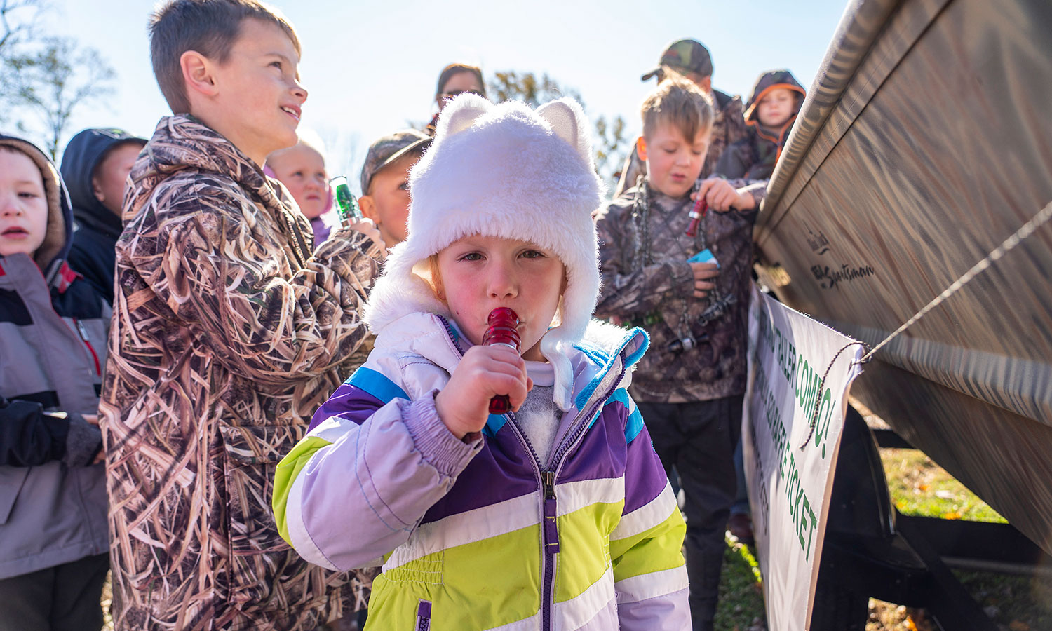 8 Things You Won't Want to Miss at the Waterfowl Festival in Easton