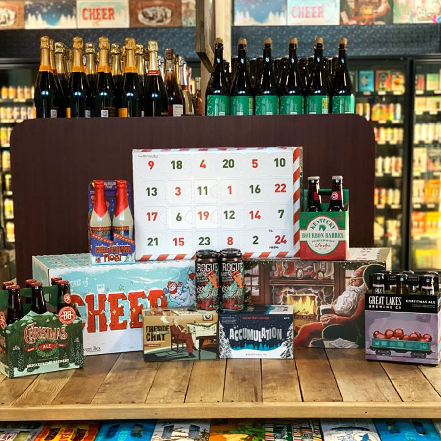 beer advent calendar