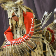 Piscataway Nation Singers and Dancer