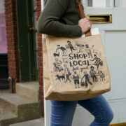 Shop Local Bag