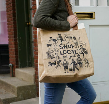 Shop Local Bag