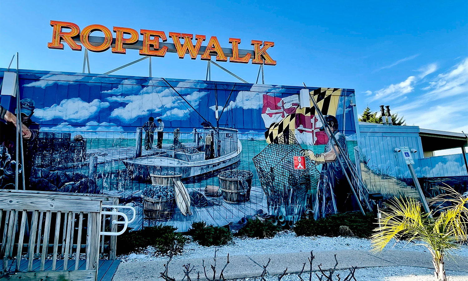 Ropewalk Ocean City