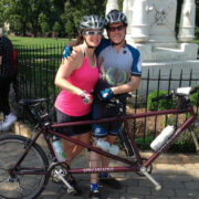 Bicycle built for two