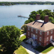William Brown House at Historic London Town and Gardens