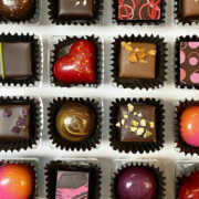 box of chocolates