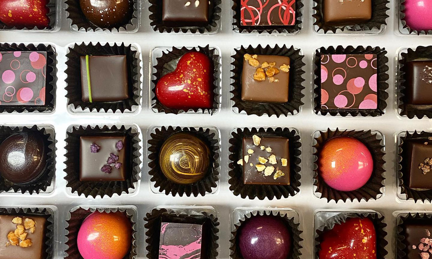 box of chocolates