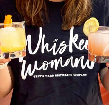 whiskey women