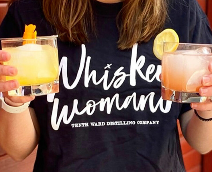 whiskey women