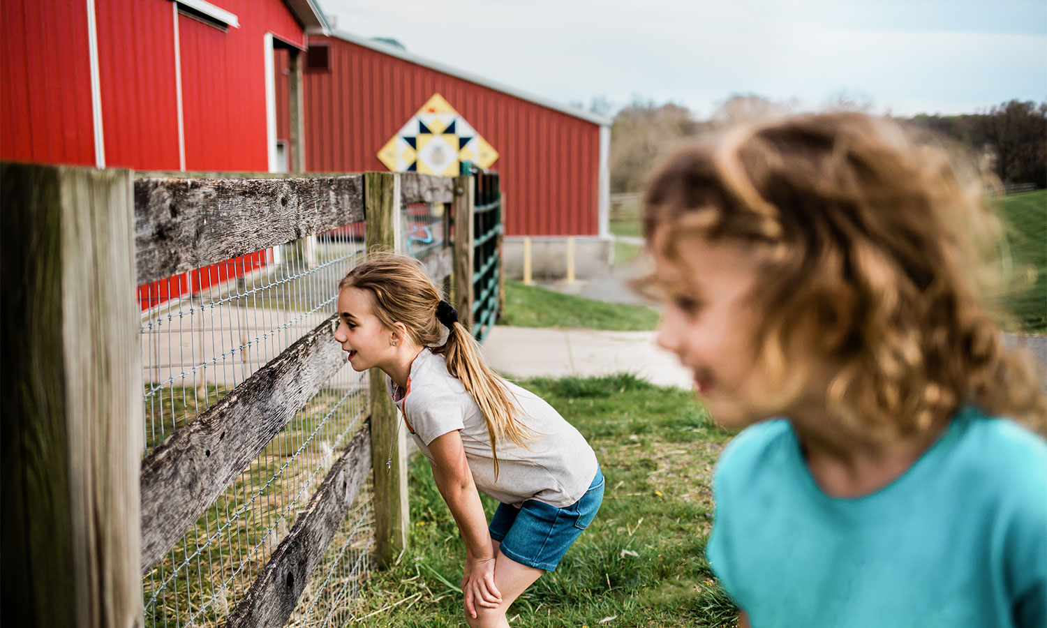 Family Field Trips Along the Harford County Barn Quilt Trail