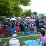 Summer in Downtown Columbia
