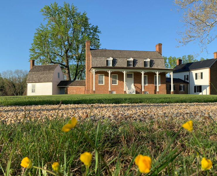 Thomas Stone House