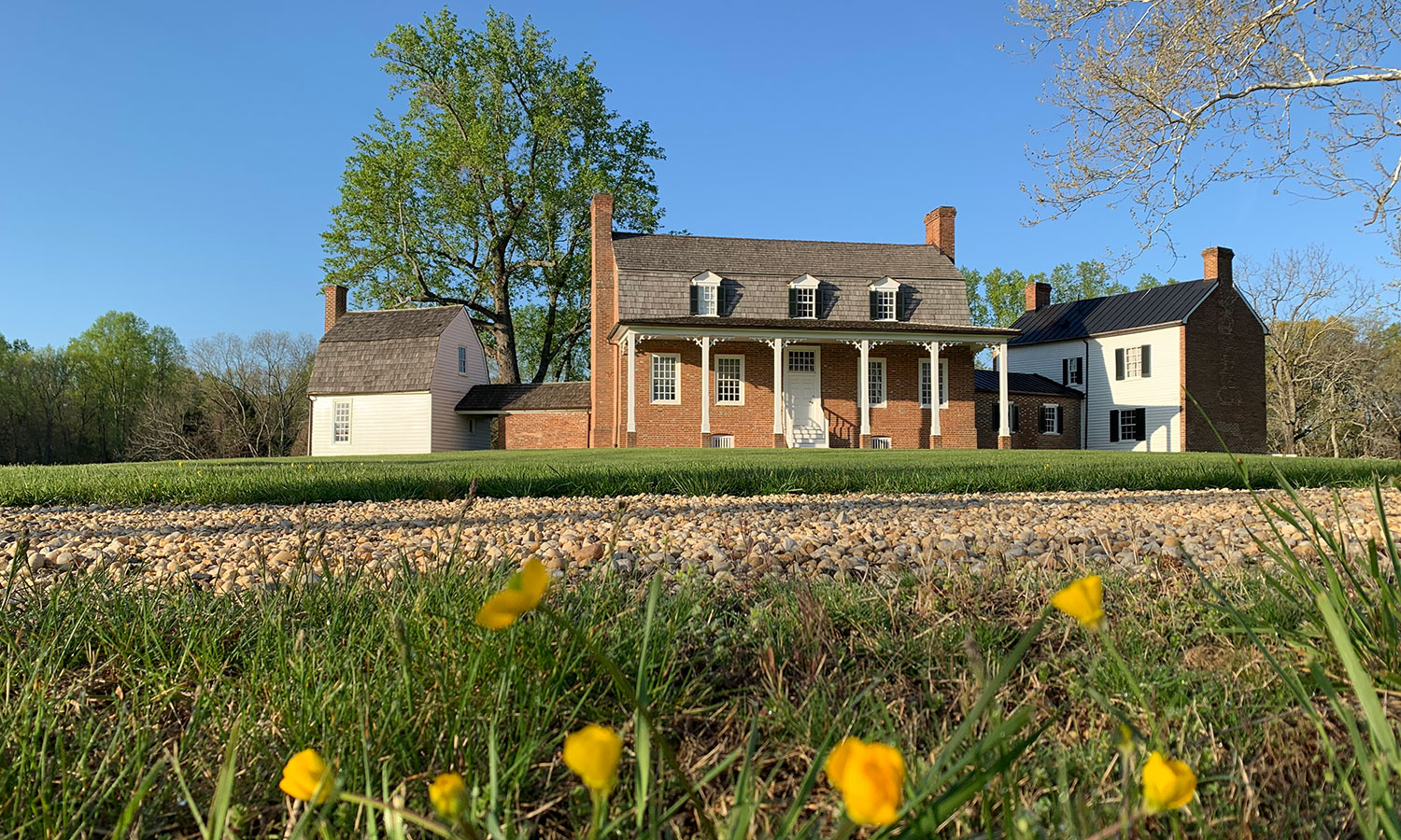Thomas Stone House