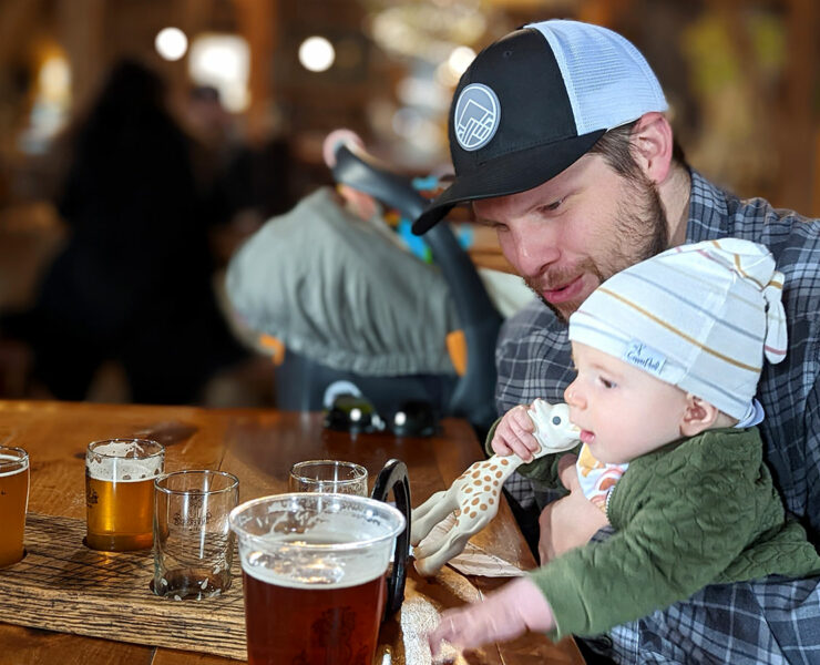 Inverness Brewing in Monkton