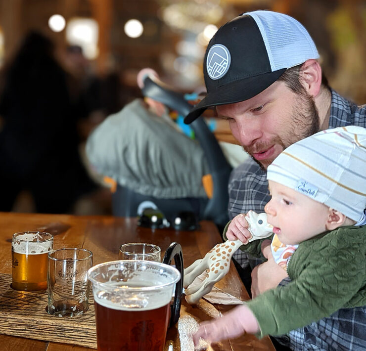 Inverness Brewing in Monkton