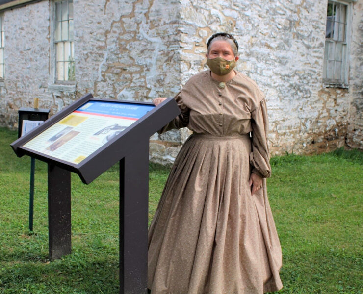 Historic Rocky Springs Chapel & School House