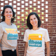 Laura and Hilary from the MRT team