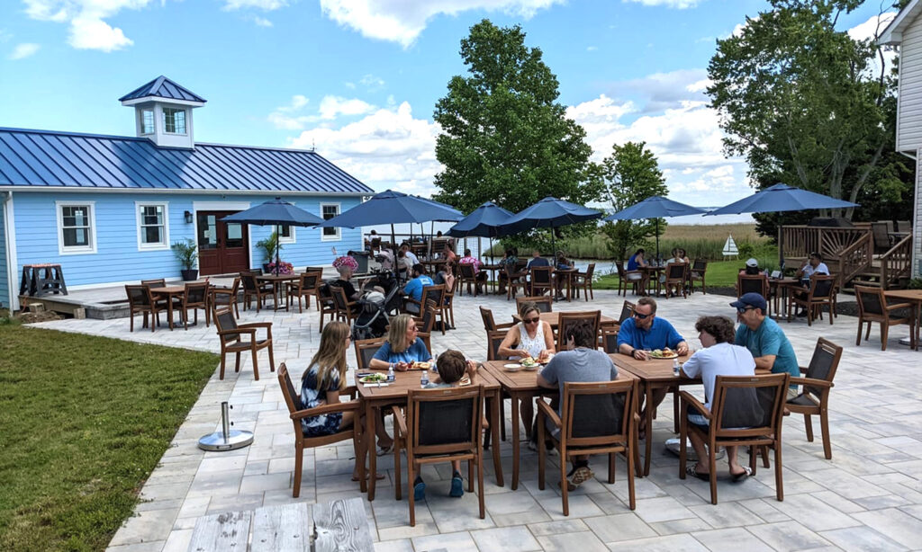 The True Love Story Behind Love Point Vineyards and Winery » Maryland