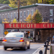 Old town ellicott city