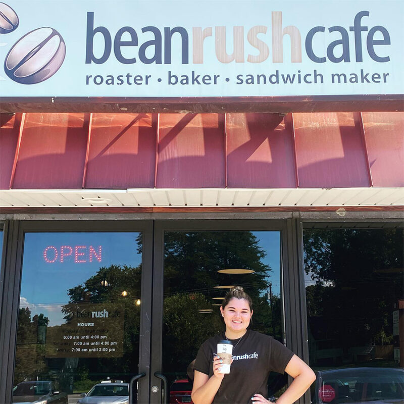 On the Road in Search of a Good Cup of Joe » Maryland Road Trips