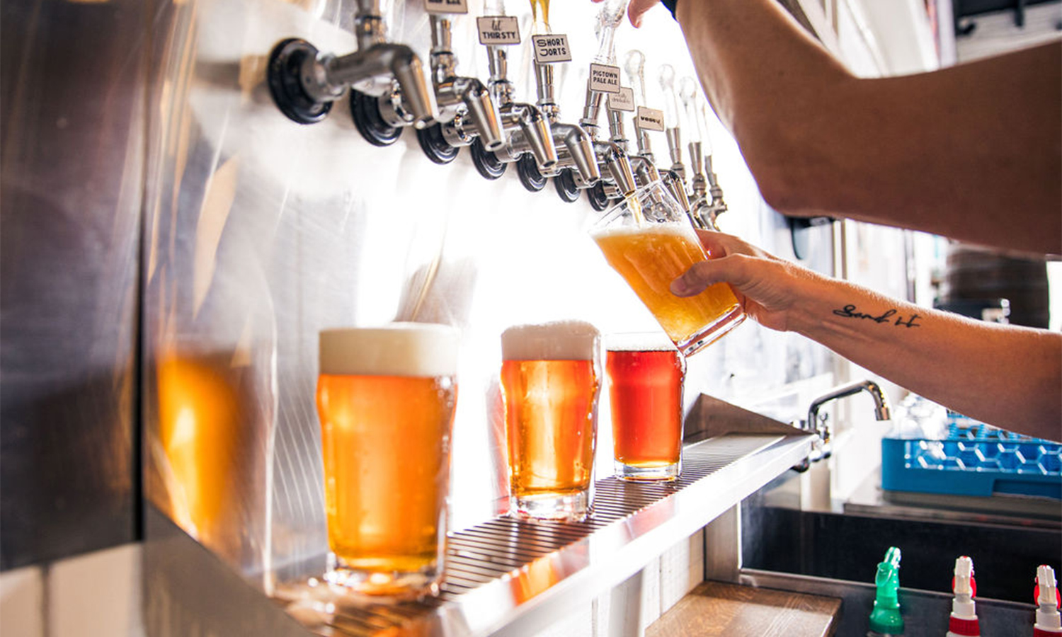 Pickett Brewing Company