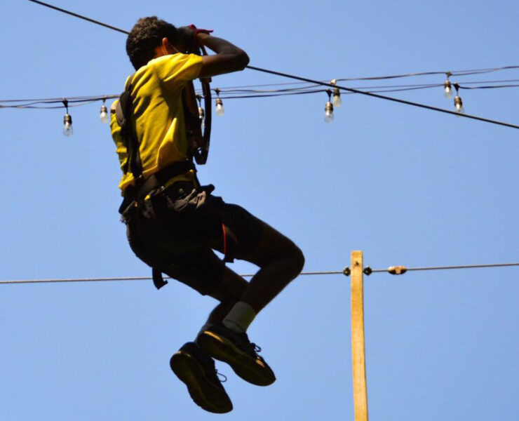 Adventure Park at Sandy Springs School