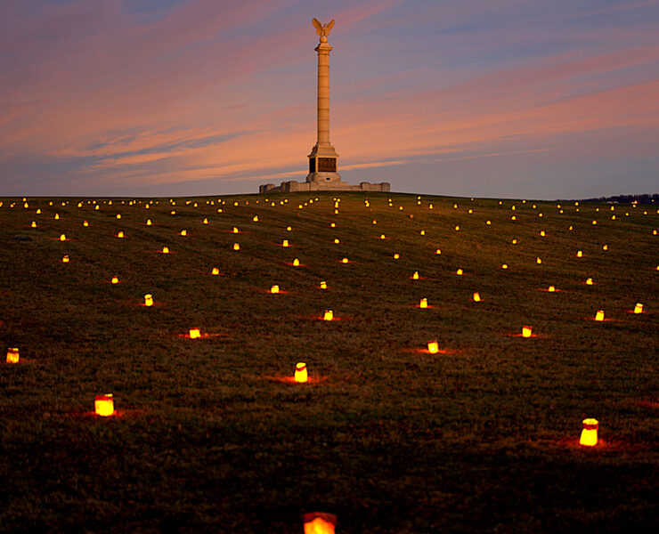 Antietam Luminaries