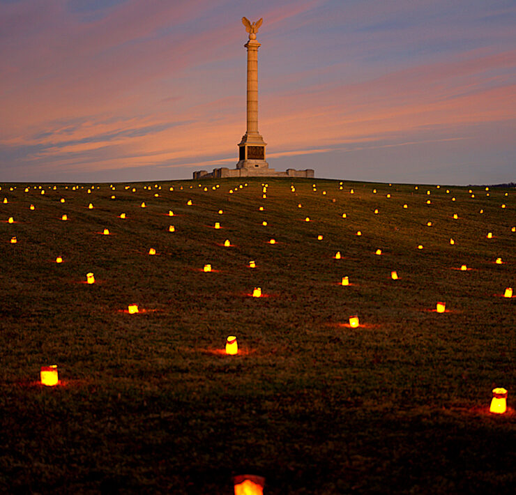 Antietam Luminaries