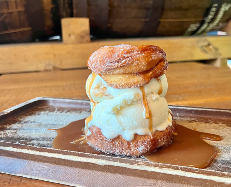 Liquid Asset’s Ice Cream Sammie