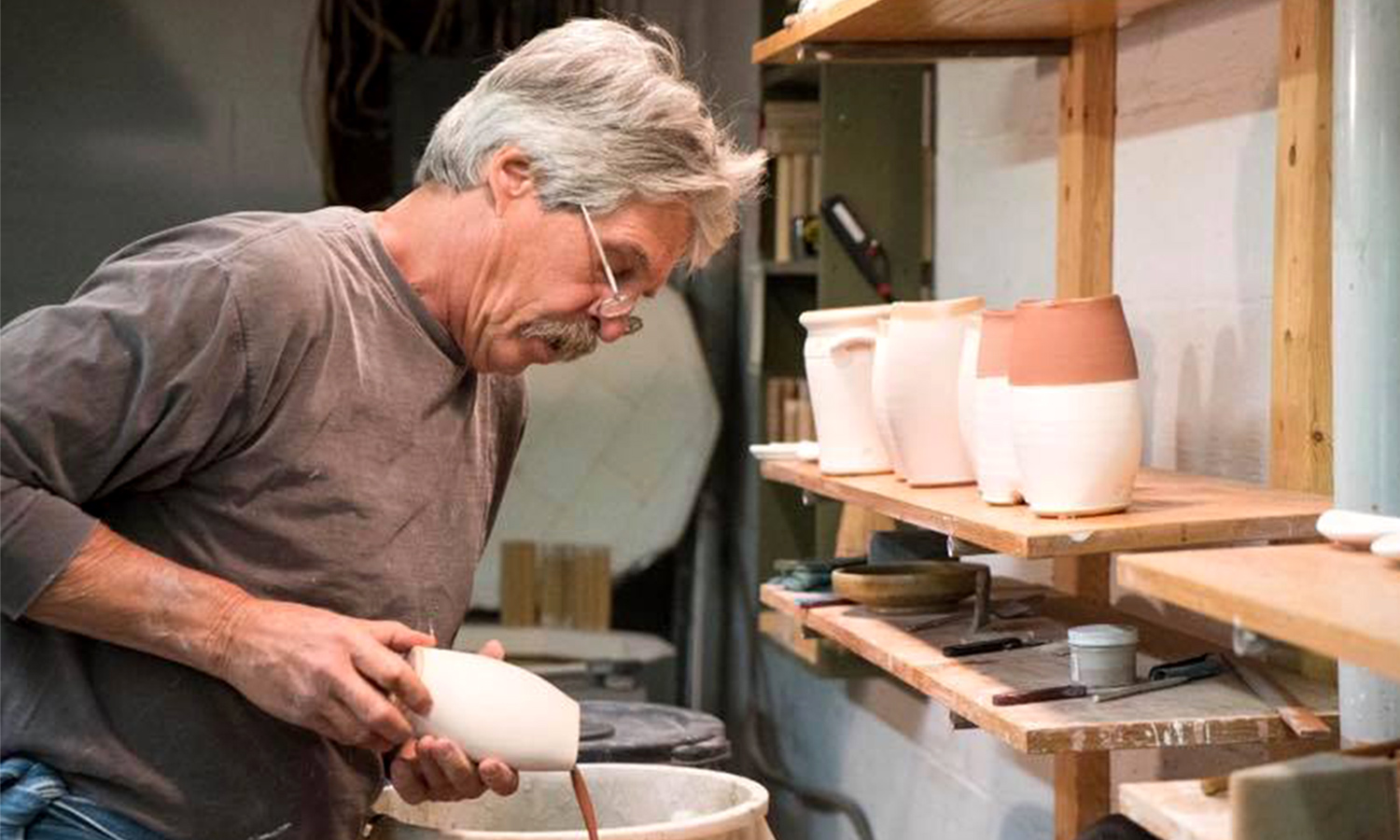 Best Pottery Classes Near Me - Pottery Wheel Classes in Maryland