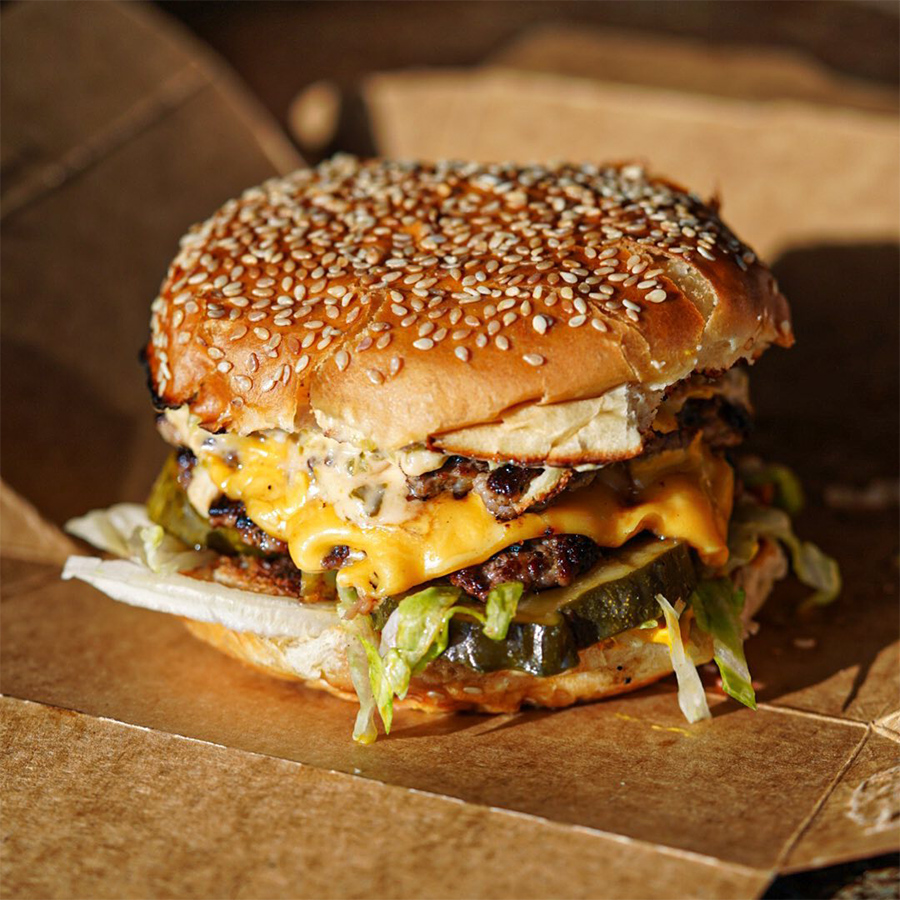 12 Best Burgers in Las Vegas